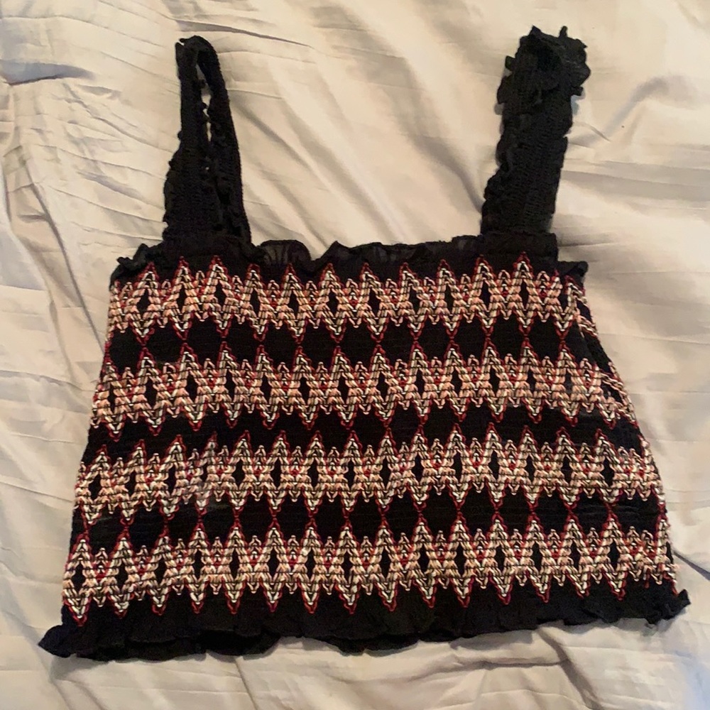 Forever 21 Zig Zag Tank